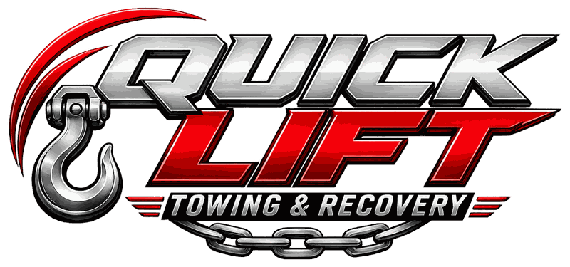 Quick Lift Towing and Recovery logo